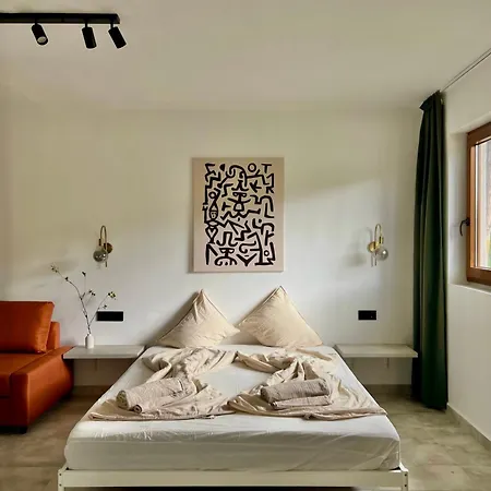 Lejlighed Muse - Art By Balaton Siófok