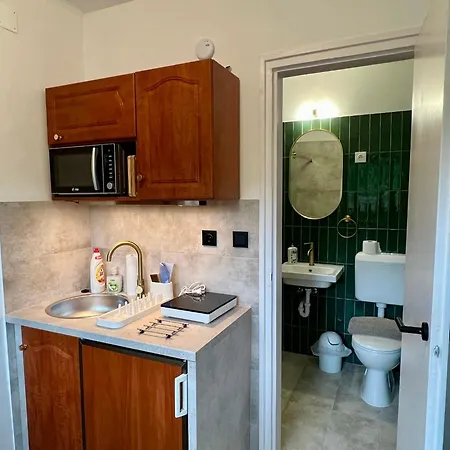 Lejlighed Muse - Art By Balaton Siófok