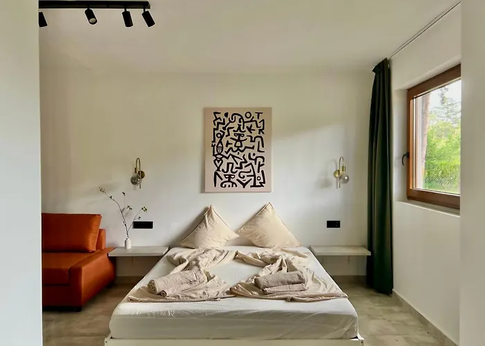 Appartement Muse - Art By Balaton Siófok